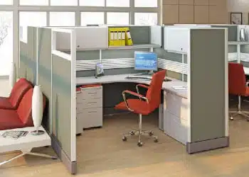 Cabinet Sample Cube