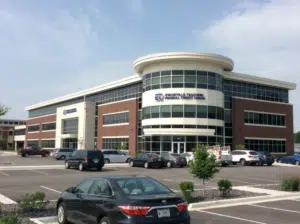 EFTCU2-1024×765 exterior of liberty federal credit union headquarters
