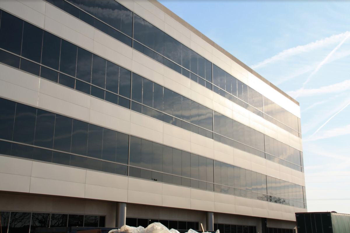 Doors, Frames and Hardware Architectural Sales