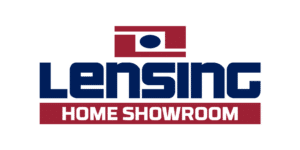 Lensing Home Showroom Logo